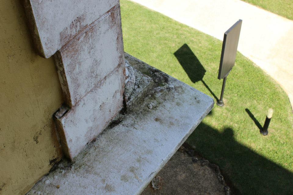 Hacienda Irurena o Labadie - Palacete Los Moreau - Mansion Labadie (1905) - Moca - 2013 00012